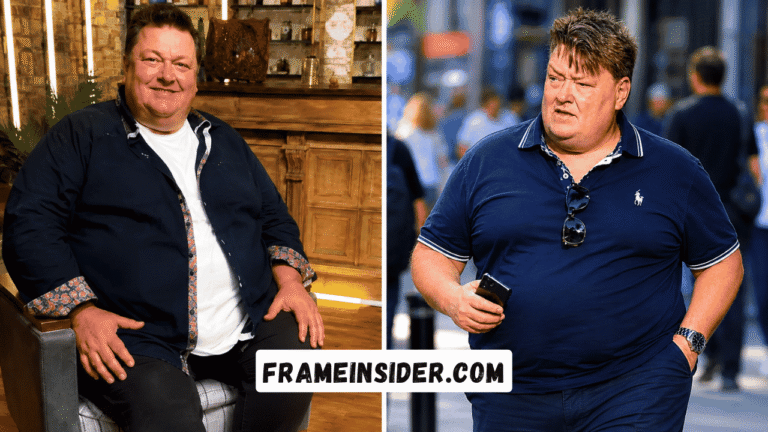Adrian Higham Net Worth: Career, TV Fame, Antique Business, and Personal Life