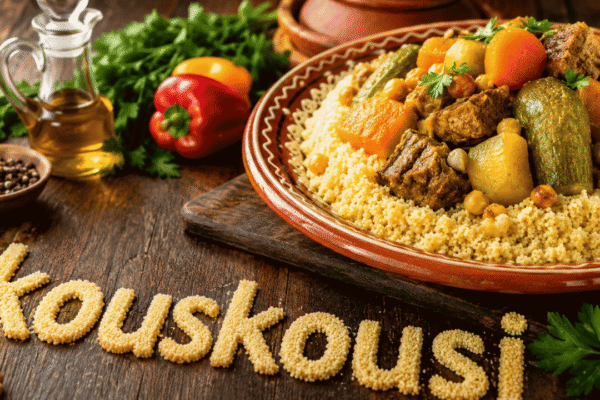 kouskousi