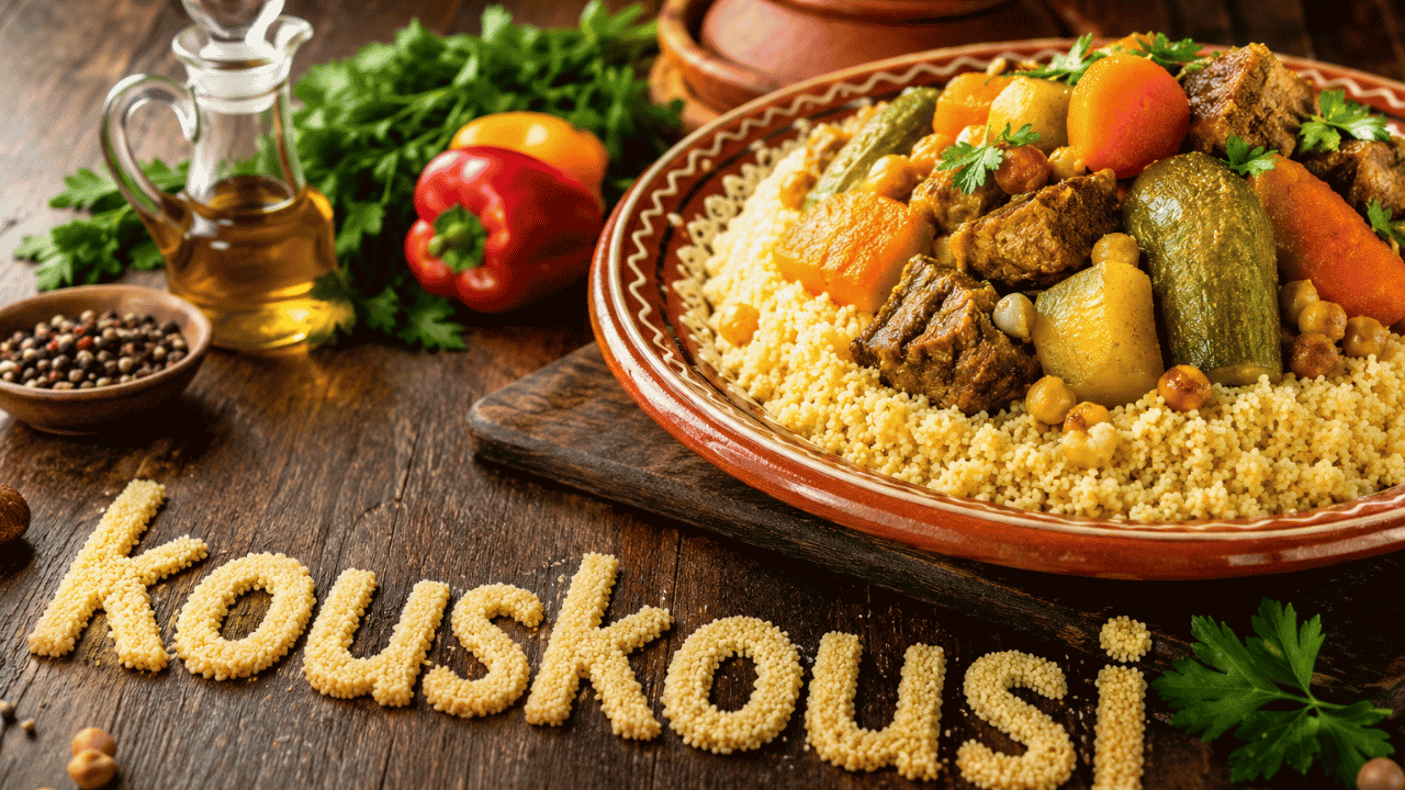 kouskousi