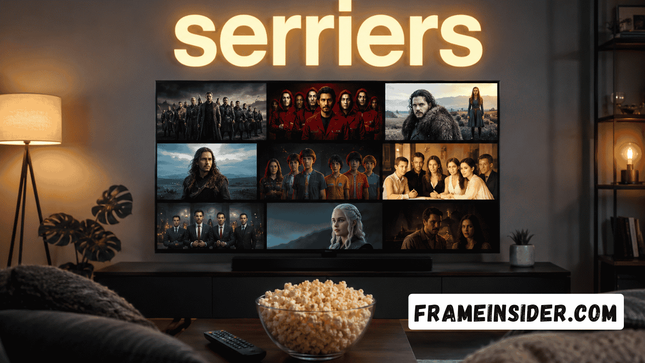 serriers