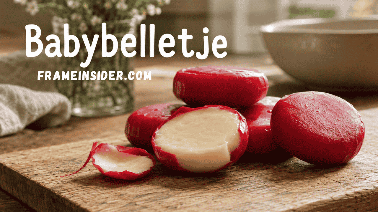 Babybelletje