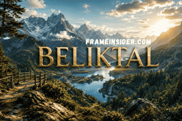 Beliktal