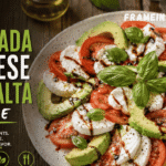 Best Ensalada Caprese con Palta Near Me