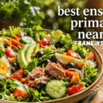 Best Ensalada Primavera Near Me