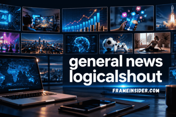 General News LogicalShout