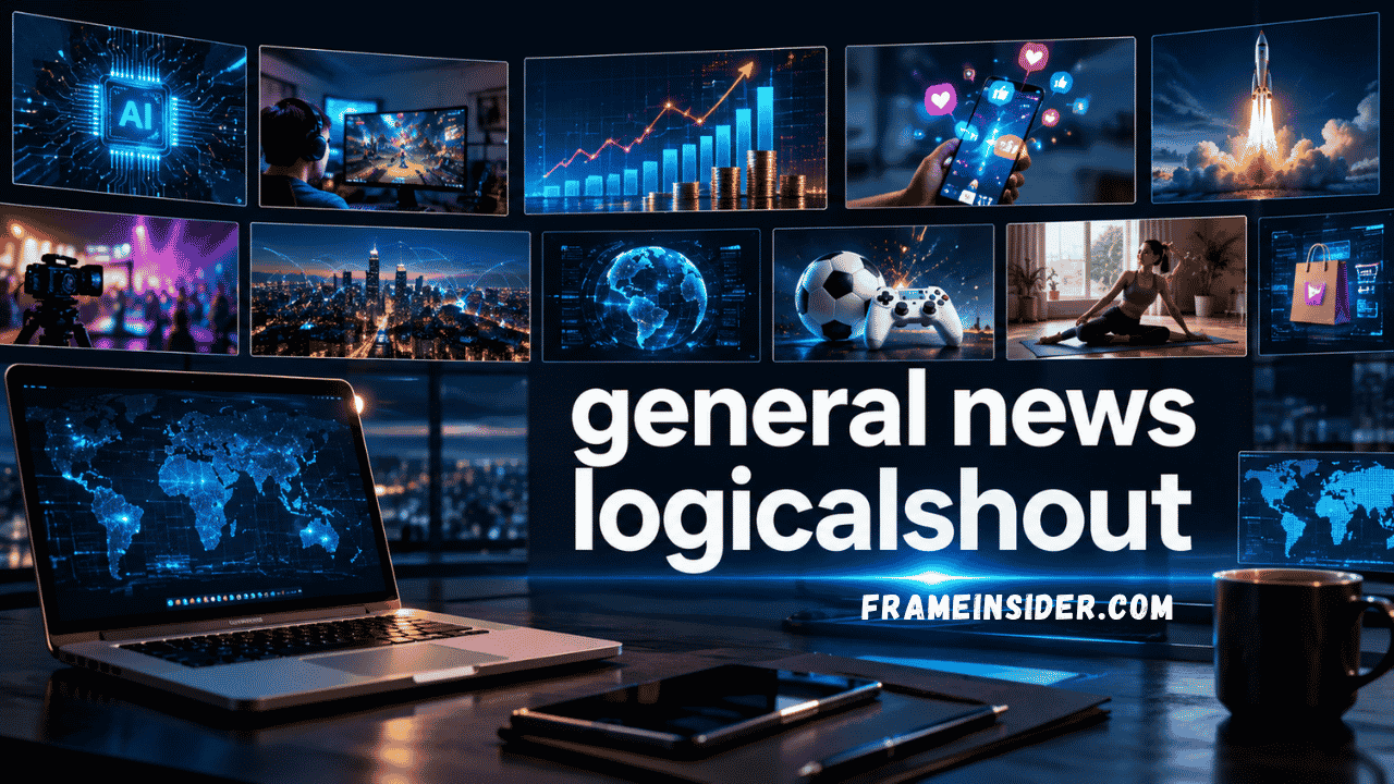General News LogicalShout