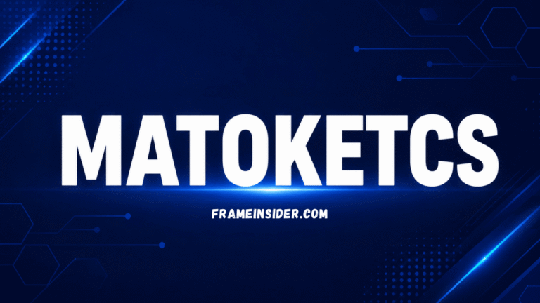 Matoketcs: A Complete Guide to Its Features, Benefits, Applications, and Future Potential
