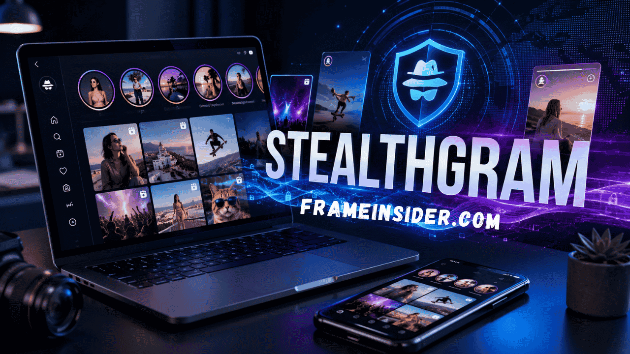 Stealthgram