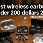 best wireless earbuds under 200 dollars 2024