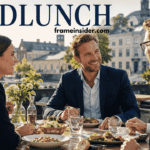 Bjudlunch