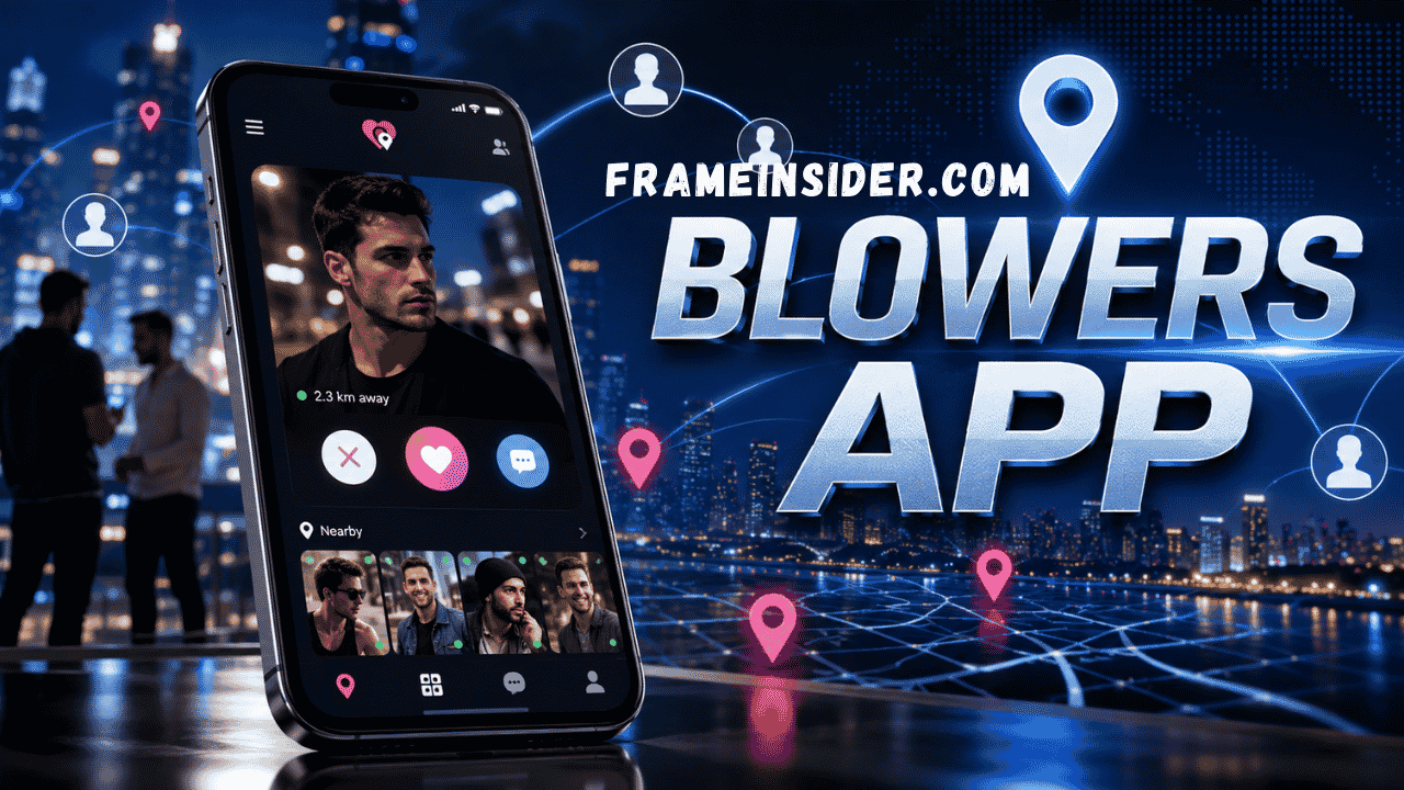 blowers app