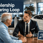 Car Dealership with Hearing Loop