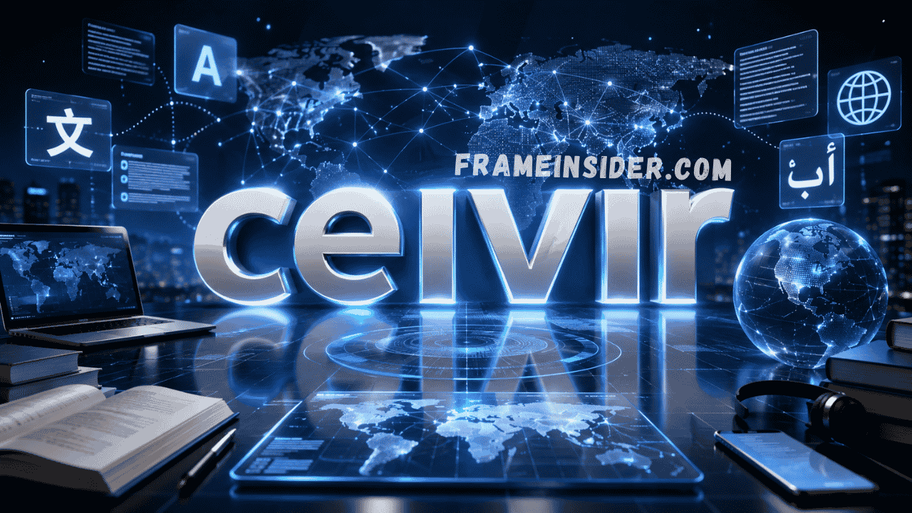 ceıvır