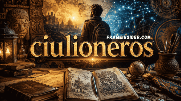 ciulioneros: Meaning, Origins, and Why People Are Curious About This Unique Term