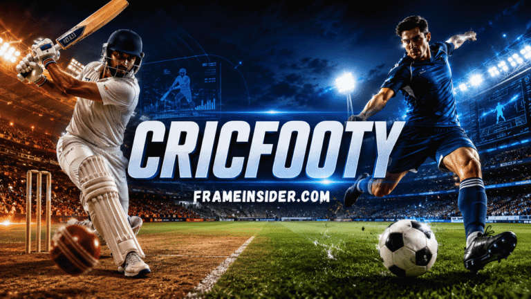 Cricfooty: A Complete Guide to the Growing Cricket and Football Content Platform
