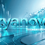 Cyanová