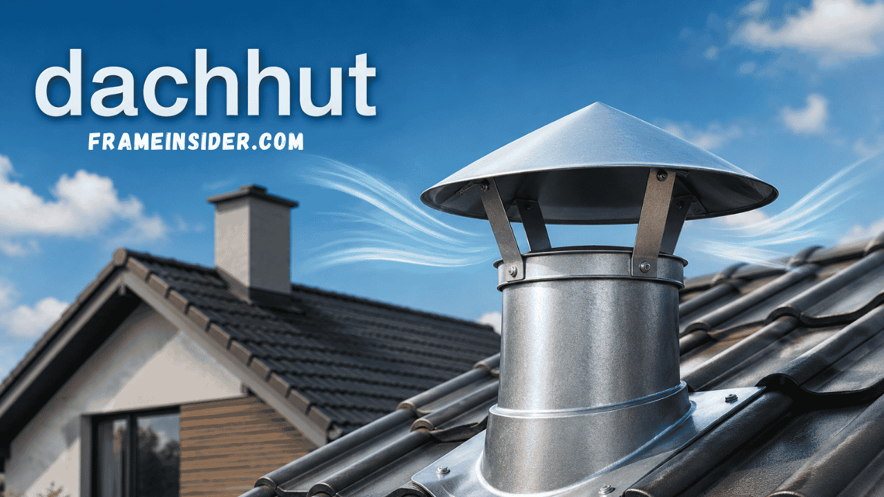 Dachhut