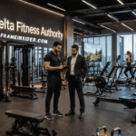 delta fitness authority