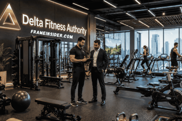 delta fitness authority