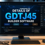 details of gdtj45 builder software