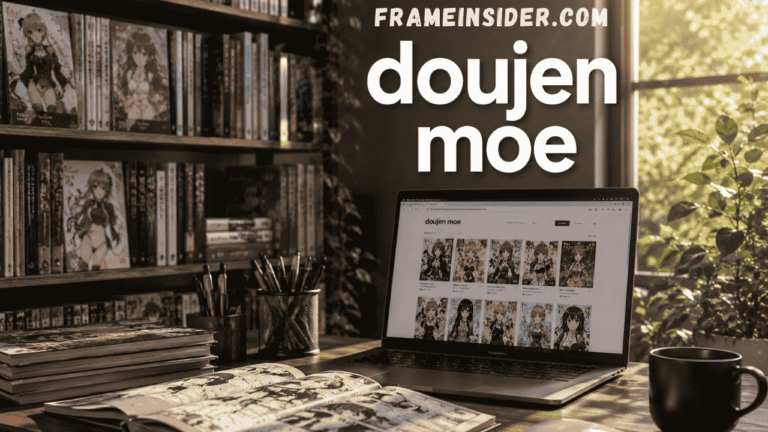 doujen moe