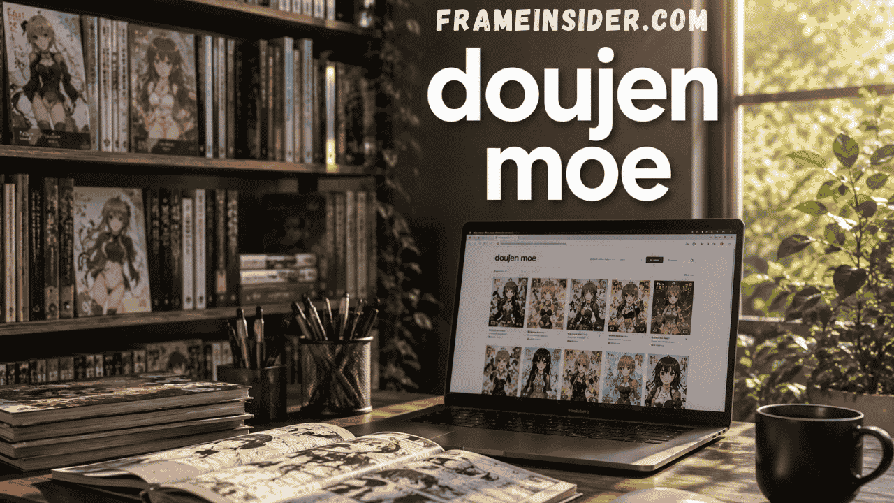 doujen moe
