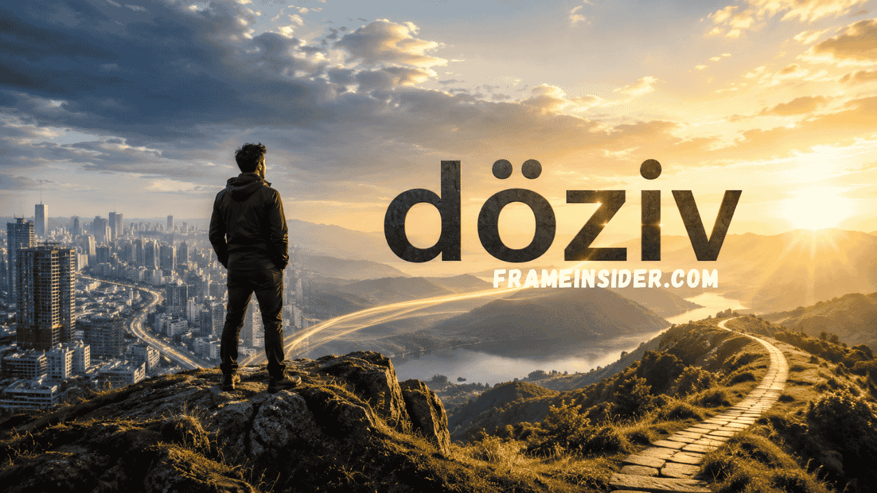 döziv