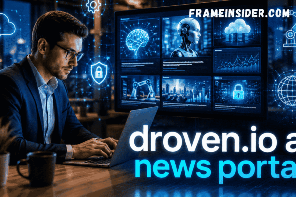 droven.io ai news portal