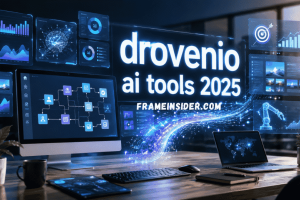 Drovenio AI Tools 2025
