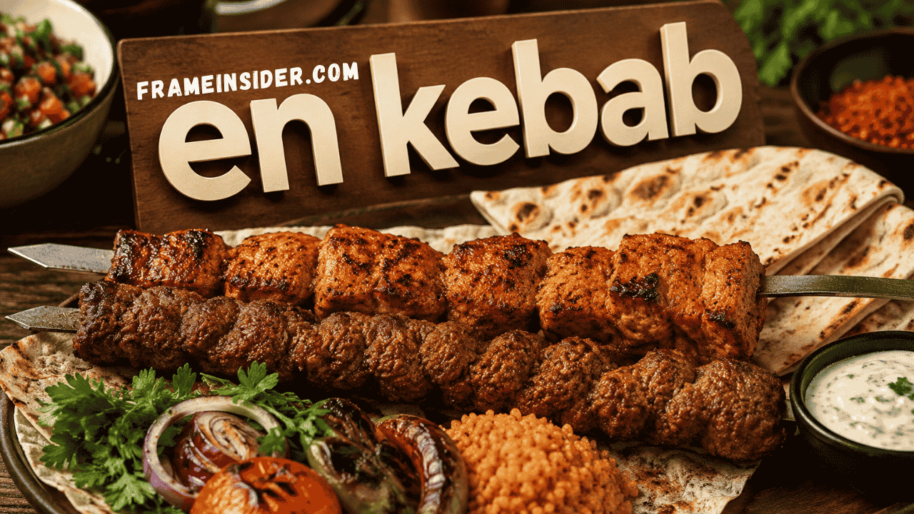 en kebab