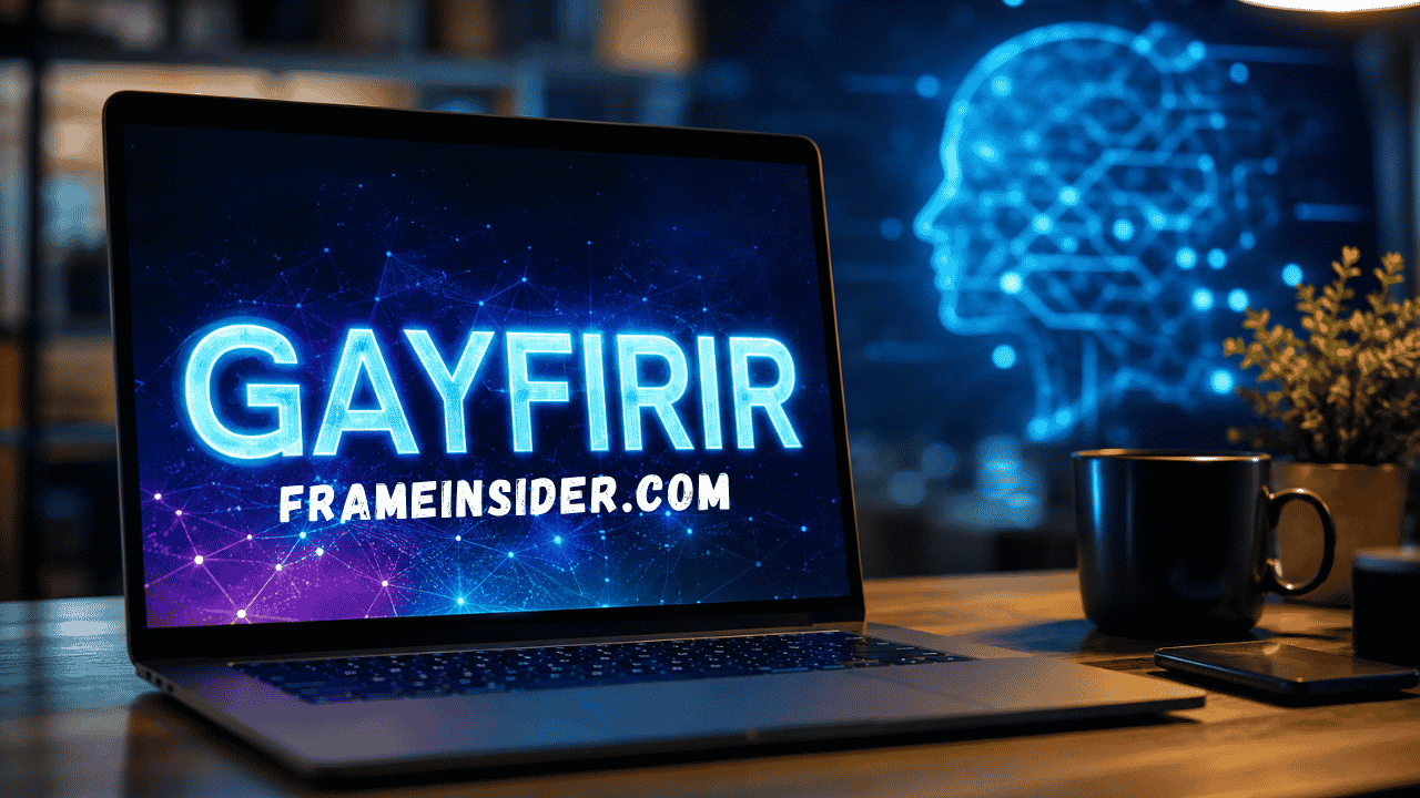 gayfirir