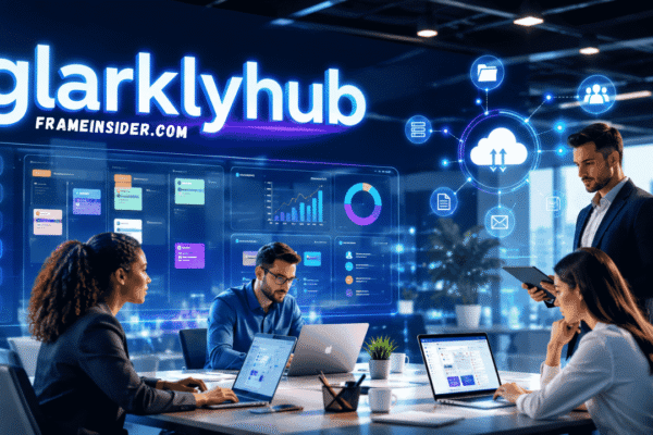 glarklyhub