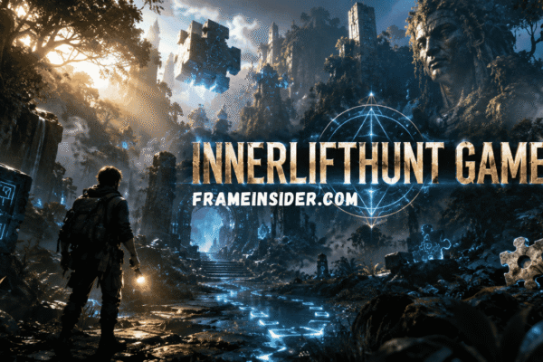 Innerlifthunt Game