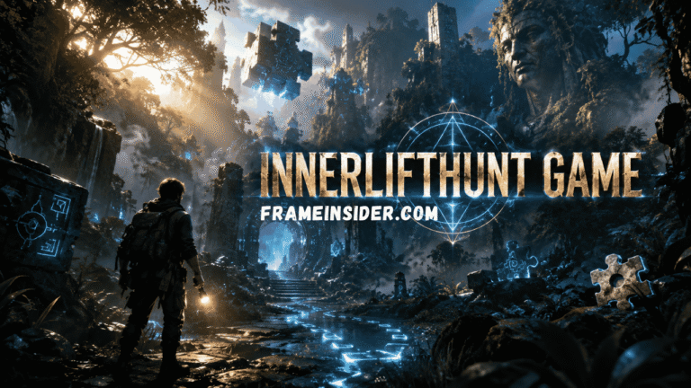 Innerlifthunt Game