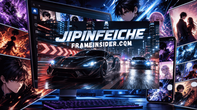 Jipinfeiche