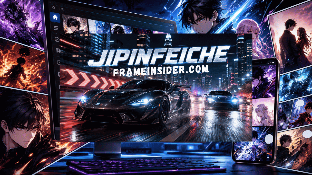 Jipinfeiche