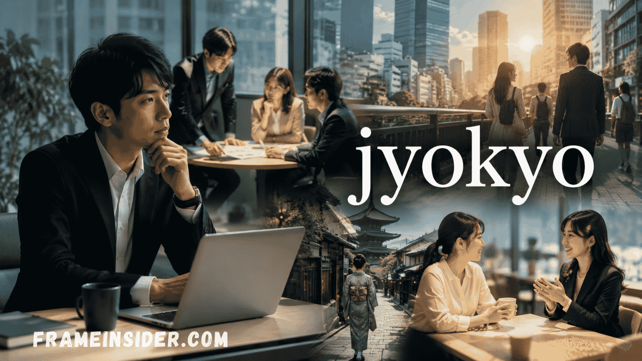 jyokyo
