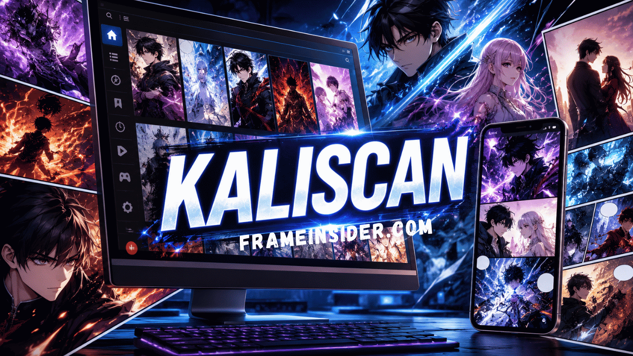 kaliscan