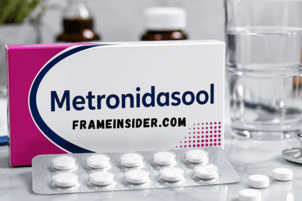 Metronidasool