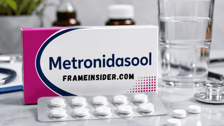 Metronidasool