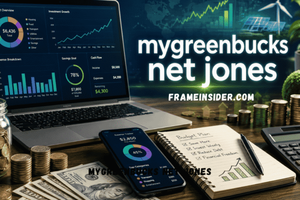 mygreenbucks net jones