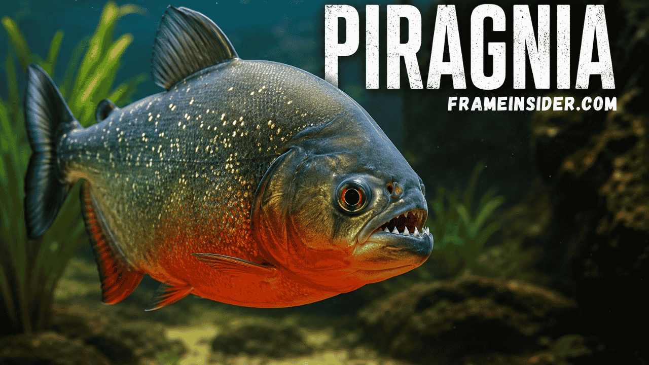 Piragnia