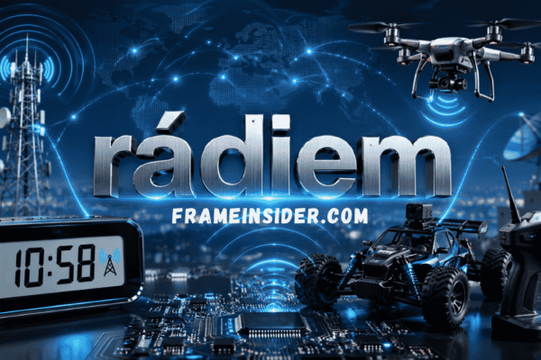 rádiem