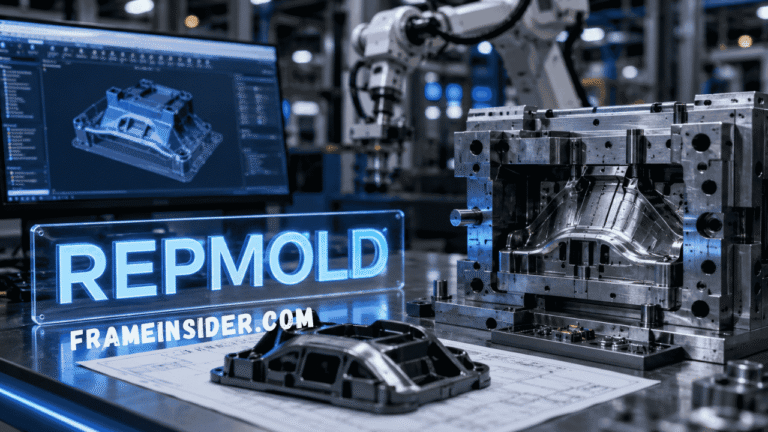 Repmold Explained: How Modern Mold Manufacturing Is Changing Production