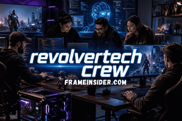 revolvertech crew