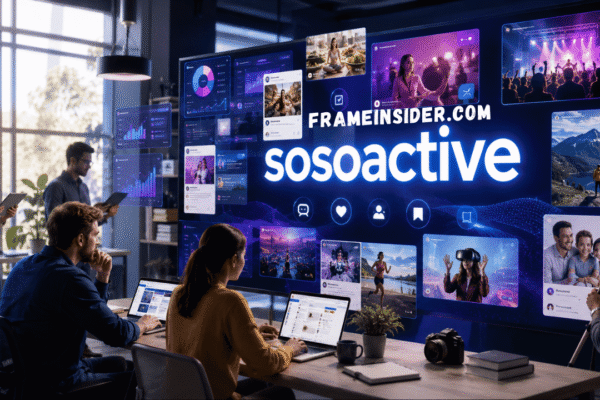 Sosoactive