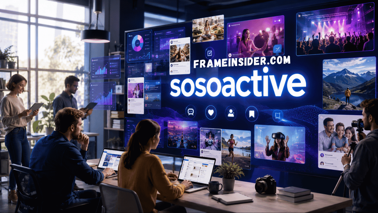 Sosoactive