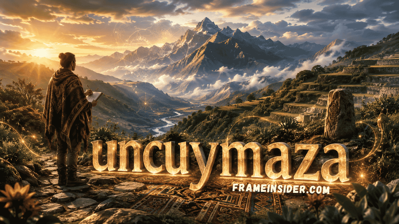 uncuymaza