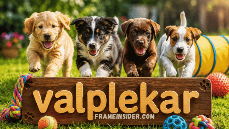 Valplekar Meaning: Origin, Puppy Play Benefits, and Why People Are Searching for It