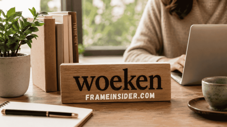 Woeken: Meaning, Origin, Uses, and Why It Is Gaining Attention Online
